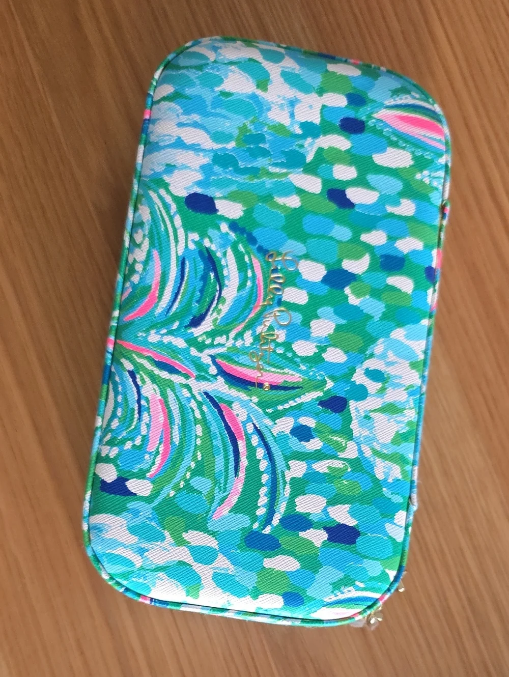 Lilly Pulitzer Travel Jewelry Box